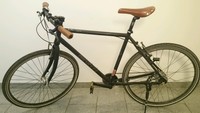 Fahrrad Cross Bicycles City X Herren 28" 8 Gg. Nex Freilauf