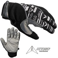 Mountainbike Handschuhe Gel Fahrrad BMX Downhill Fahrradhandschuhe von ATTONO®