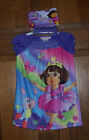 Dora the Explorer Nickelodeon Purple Nightgown Pajamas Toddler Girls 2T