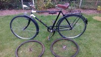 Miele Fahrrad vintage antik selten Herrenrad 