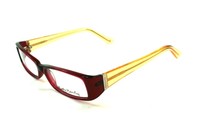 Brille Betty Barclay Brillenfassung Brillengestell Mod 2006 Col 950 rot