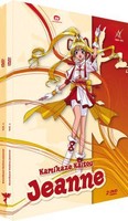 Kamikaze Kaitou Jeanne, Vol. 1, Episoden 1-11 (2 DVDs) von ... | DVD | gebraucht