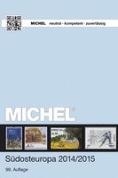 MICHEL Katalog Südosteuropa 2014/2015 (EK4)