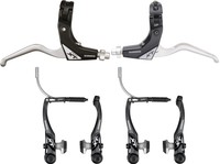 Shimano Deore XT BL-T780 + BR-T780 V-Brake + Bremshebel Satz schwarz 2015 NEU