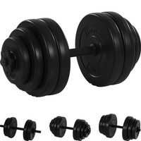 MOVIT® 1x Hantel Hanteln Hantelset Kurzhantel Kurzhanteln Gewichte Set