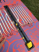 1994 Fanatic Rabbit Ultra Slalom Board, 130l, 298 cm