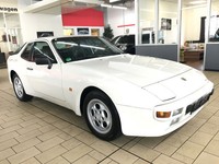 Porsche 944 S TARGA *LEDER+SITZHEIZ+GUTER ZUSTAND