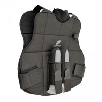 Brustpanzer 5 in 1 pt-field mit integrierter Pothalterung , schwarz,  Paintball,