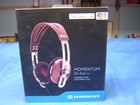 BRAND NEW Sennheiser Momentum On-ear Headphones Pink Sealed Box FREE SHIPPING