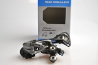 Shimano Alivio RD M4000 Shadow Schaltwerk , 9fach SGS , Top normal standard 