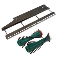 Set geeignet für Vorwerk Kobold 120 121 122 mit Bürste ET EB 340