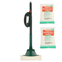 Vorwerk Teppichfrischer TF 733 inkl. passendem Teppichpulver von JaTop