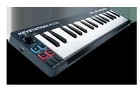 M-AUDIO Keystation Mini 32 - Tastatur Portable Midi USB - 2. platz Generation