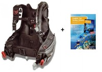 Mares Hybrid Tarierjacket Gr. XS-XL Herren Tauchjacket BCD