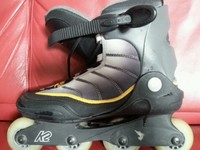 Damen Inlinescater der Marke K2 in Größe 42,5 - gebraucht
