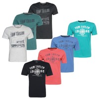 Tom Tailor Herren T-Shirts Gr.S - 2XL