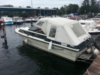 motorboot Scand Boat 26
