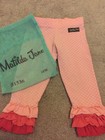 Matilda Jane Snow Cone Leggings EUC In Bag Size 18m 2