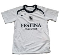 NIKE TSV 1860 MÜNCHEN KINDER TRIKOT WEISS (Gr. S / M / L ) NEU & OVP