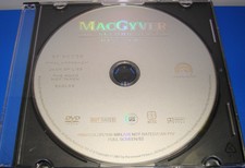 Macgyver Second Season 2 Disc 2 Only Replacement Disc