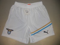 Short Hose Lazio Rom Away 11/12 Orig. Puma Gr. XS S M L neu