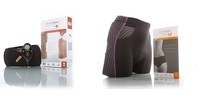 Slendertone S6 Abs Unisex & Boden Kleidungsstück Voll Tönend Bündel Neu