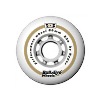 Hyper Bullzeye Inline Rollen 80mm 4 stück
