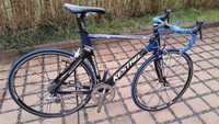 Renn- bzw. Triathlonrad Kestrel Talon SL