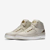Nike Air Jordan 2 Quai 54 Q54 EU 45 | US 11 | UK 10 DS Neu