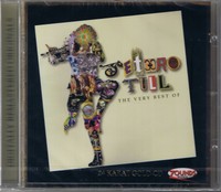 Jethro Tull The Very Best Of 24 Karat Zounds Gold CD Neu OVP Sealed
