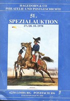 Katalog Hagedorn Spezialauktion 1978