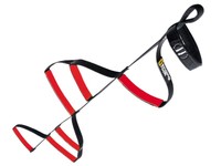 Sechstufige Trittleiter Jakob -perfekter Helfer f. technisch. Klettern UVP 29,90