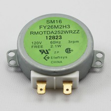 Sharp Microwave Oven Parts Ebay New Microwave Turntable Motor 120v 3rpm 2 1w Sharp Oven Repair Liance Part