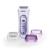 Braun Silk-épil Lady Shaver LS 5560 Damenrasierer Neu & OVP R2#96