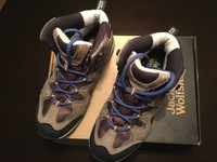 Damen Wanderschuhe Jack Wolfskin, Gr. 39