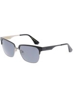 Black Flys Sonnenbrillen Fly Kennedys Schwarz-silber-Smoked