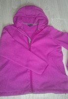Landsend Strick Fleece Jacke L Petit