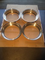 Original 4 x RH Crossline Topline Phoenix Aussenbett 40 Loch 2,75 & 3,75 19 Zoll