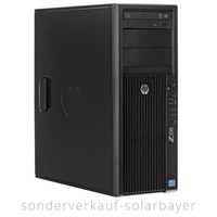 Höllenmaschine Zocker HP Z420 Workstation PC Xeon E5-2670 + Ram 32GB + SSD 128GB