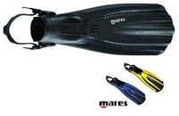 Mares Avanti Superchannel ABS Plus Geräteflossen S-XL versch. Farben