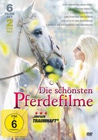 Die schönsten Pferdefilme * 6 Filme in einer Box * NEUWARE 2 DVD´s !!
