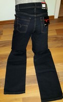 Vt Jeans dunkelblau Gr 30 Neu