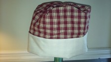 18th century work cap pirate cap civil war smoke cap