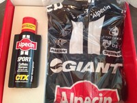 Giant Alpecin, Fahrrad Trikot, Größe M