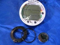 Batteriewechsel für die Tauchcomputer GEKKO VYPER COBRA VYTEC vom Fachhandel