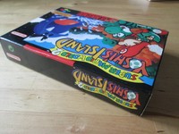 SNES | Super Nintendo | OVP | Yoshis Island | PAL | Komplett