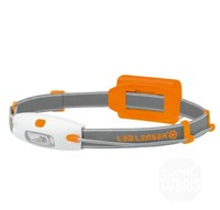 LED LENSER NEO orange Kopflampe Stirnlampe von Zweibrüder 6113