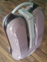 Philips HB 975 Solarium Händler Relax Sunmobile Sonnenbank Rotlicht 1A PORTO 55€