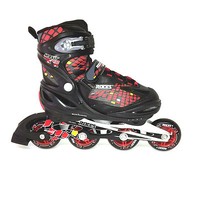 Roces Moody 4.0   Boy Jungen Fitness Inline Skates Gr.  (36-40) verstellbar