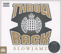 Various-Throwback Slowjamz  CD NEU